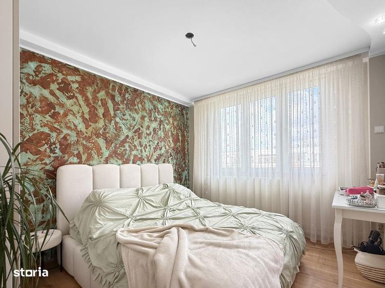 Apartament cu 2 camere în Giurgiului