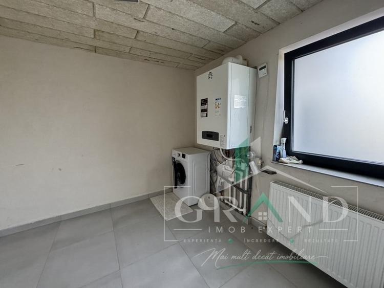 Casă modernă cu 4 camere | Terasă | Grădină | Garaj | Borhanci–Romul Ladea - 38