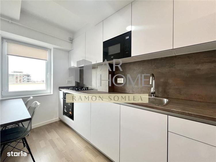 Apartament cu 3 camere în Bănești