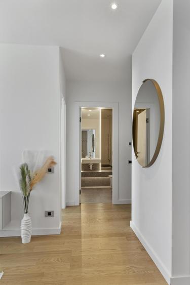Apartament cu 2 camere în Barbu Văcărescu