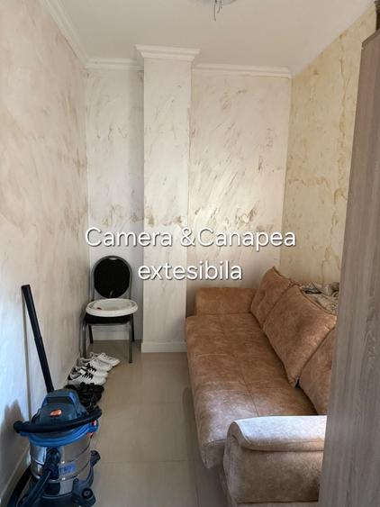 Apartament cu 2 camere decomandat în Exterior Vest