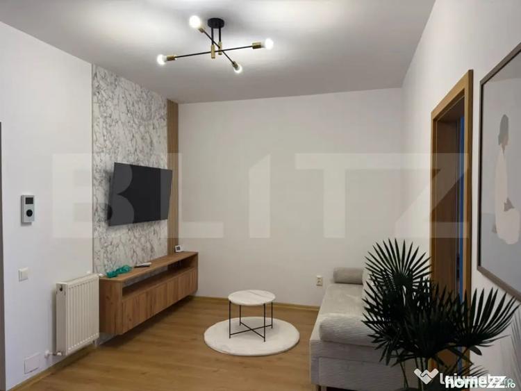 Apartament cu 3 camere semidecomandat în Mănăștur