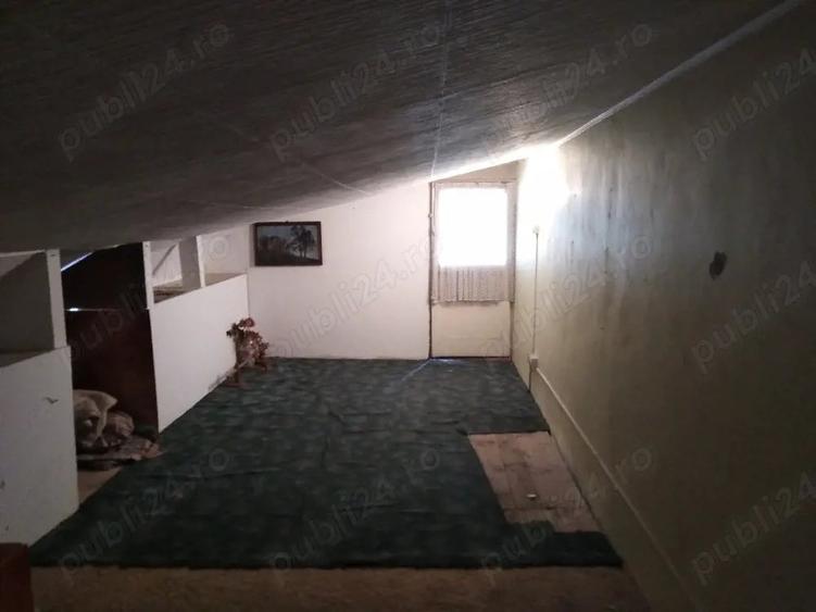 Casă cu 2 camere cu Teren 40 Mp în Central