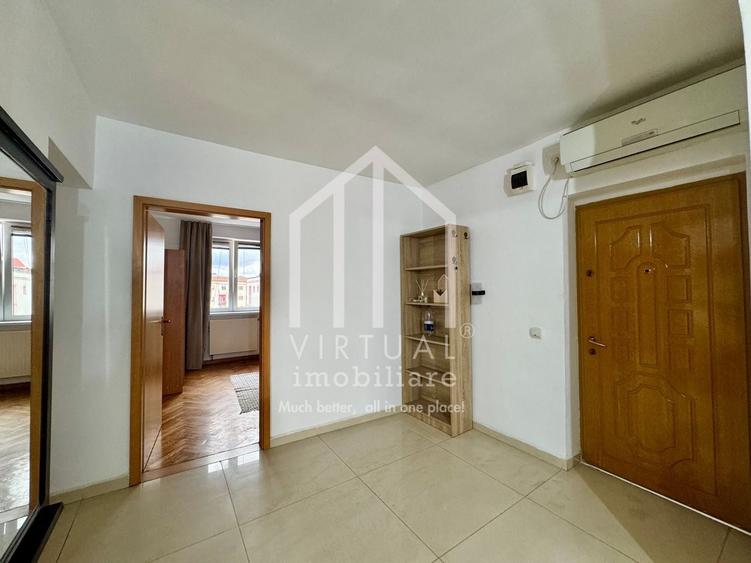 Apartament cu 3 camere în Hipodrom 3