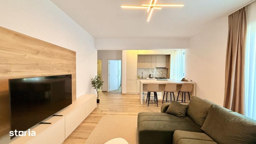 Apartament cu 2 camere în Militari