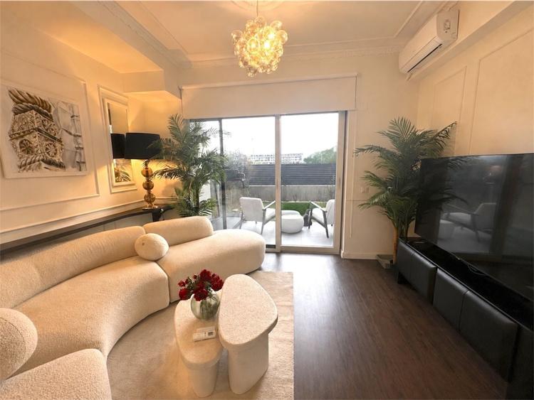 Apartament cu curte în Jardins du Nord,pe Jandarmeriei - 2