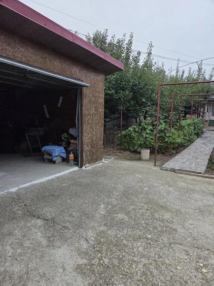 Casă cu 3 camere cu Teren 700 Mp în Șendreni
