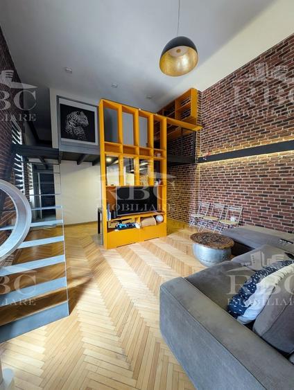Apartament tip loft in cladire istorica ultracentral - 30