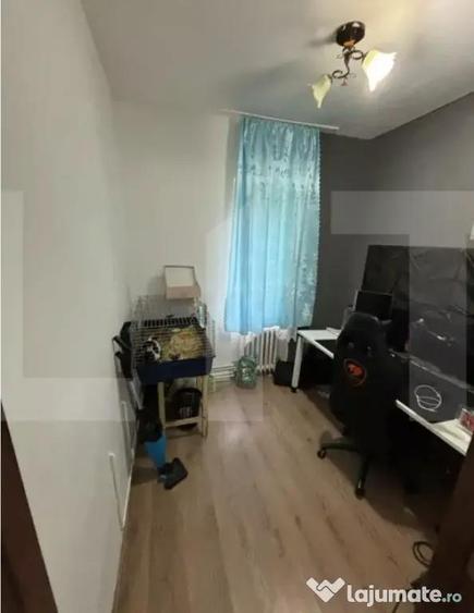 Apartament cu 2 camere decomandat în Medicină