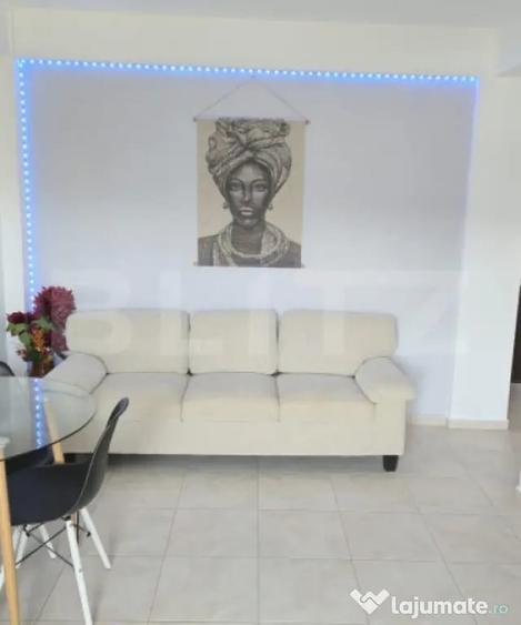Apartament cu 2 camere în Frumoasa