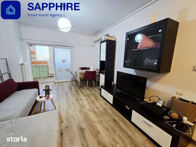 Apartament cu 2 camere decomandat în Ghencea