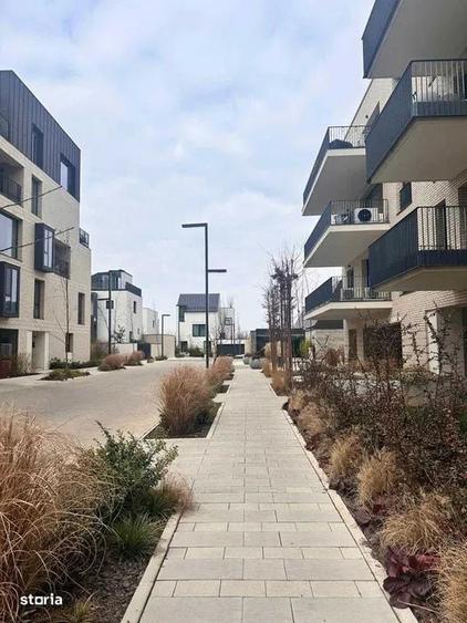 Studio Dublu | LUX | Gradina 30MP | Rond OMV Pipera-Avalon Estate - 7