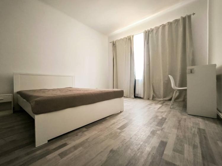 Ap. renovat (living+bucatarie, dormitor) Gheorgheni, lângă FSPAC/Drept - 1