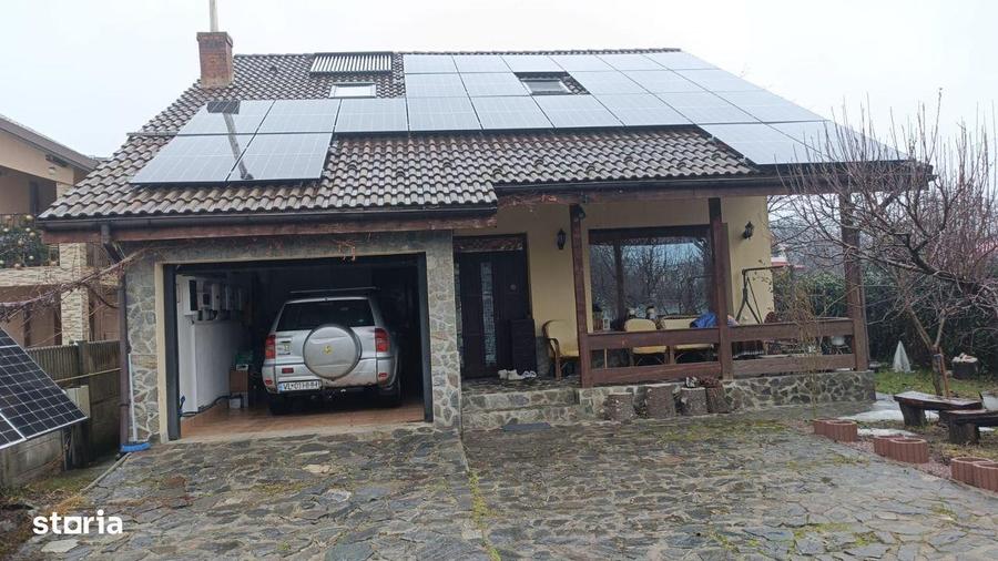 Casă cu 4 camere cu Teren 424 Mp în Goranu