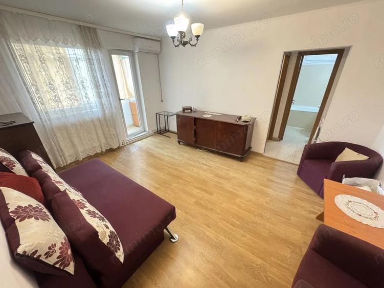 Apartament cu 2 camere semidecomandat în Tomis Nord