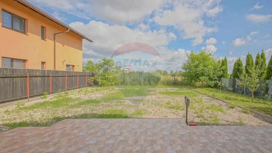 Casă individuală cu 4 camere - Teren generos de 534 mp, Ghimbav - 25