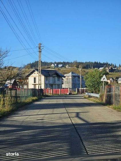 Vanzare teren Dorna Candrenilor - 5