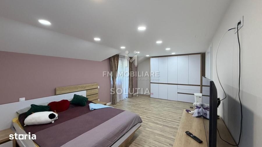 Casă cu 4 camere cu Teren 676 Mp în Groși