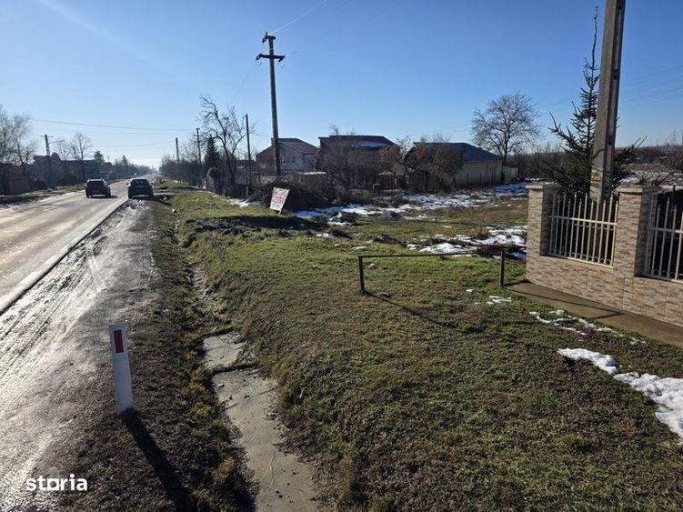 Teren de 5000 mp, în Răzvad