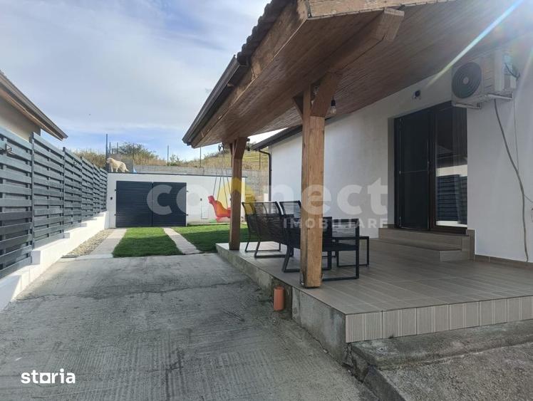 Casă cu 3 camere cu Teren 420 Mp în Apahida
