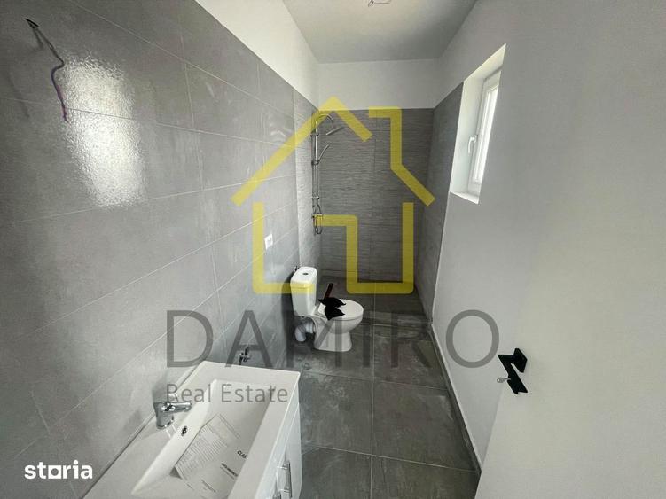 Casă cu 4 camere cu Teren 500 Mp în Dragomirești-Vale