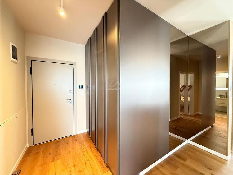 Apartament cu 2 camere, mobilat în Central