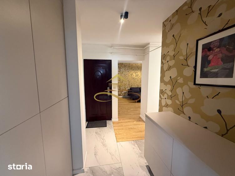 Apartament cu 2 camere decomandat în Mioriței