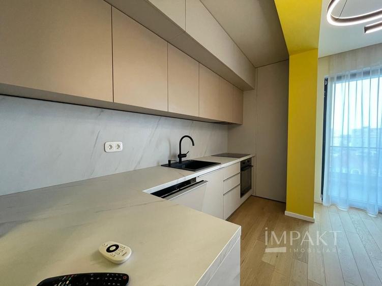 Apartament de inchiriat 2 camere în cartierul Gheorgheni - 2