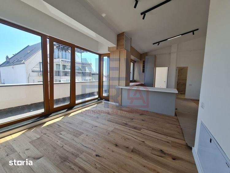 Apartament cu 2 camere în Grivița