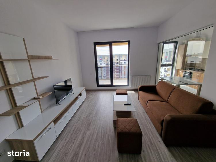 Apartament de inchiriat cu 2 camere | Aqua City | Crangasi Sector 6 - 14