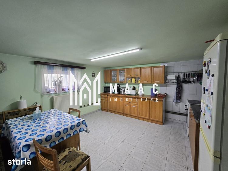 Casa 5 Camere | Teren 515MP | Gradina | Garaj | Turnisor - 14
