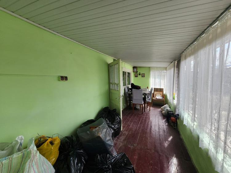 Casă individuală cu 2 camere cu Garaj în Exterior Vest