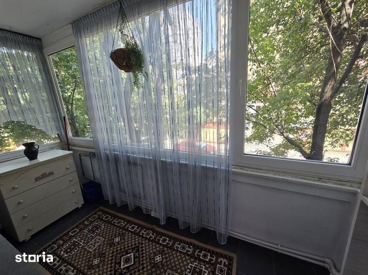 Apartament cu 2 camere în Tei