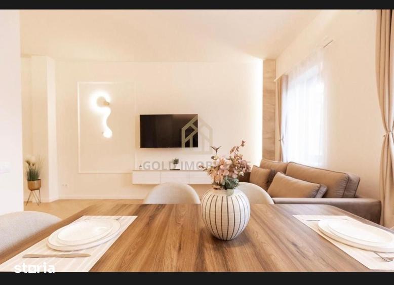 Apartament cu 2 camere în Valea Roșie