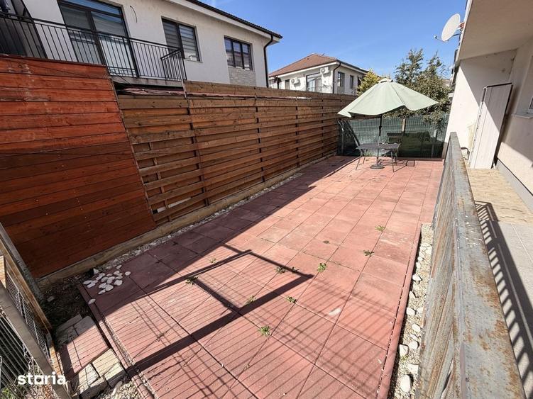 Apartament cu 2 camere în Florești