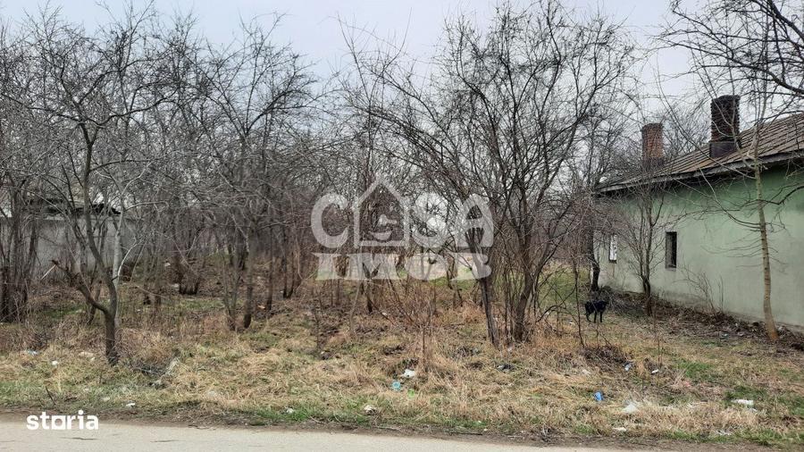 Spațiu comercial, în Costești
