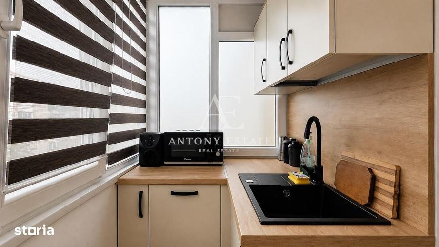 Antony Estate | Apartament 2 camere - Decebal - Oradea - 6