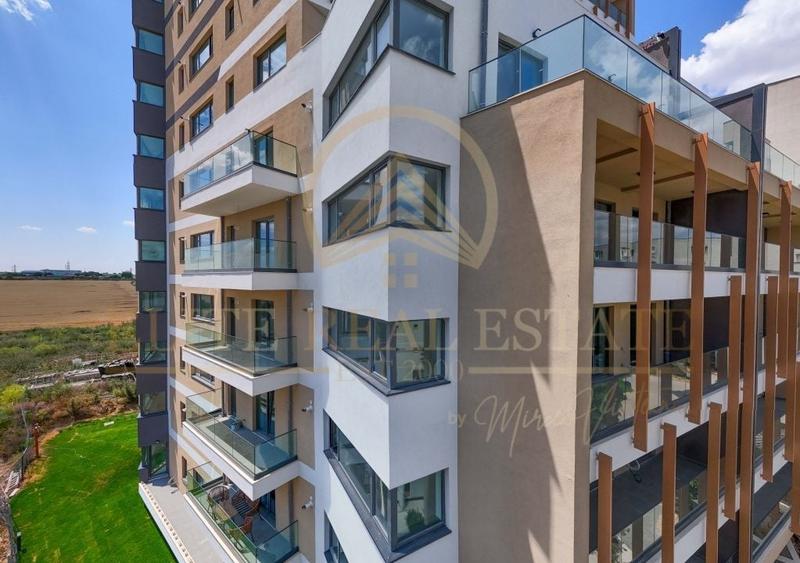 Apartament cu 2 camere decomandat în Tomis Plus