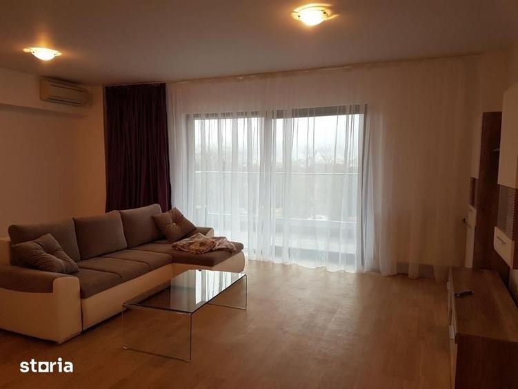 Apartament cu 2 camere decomandat în Pipera