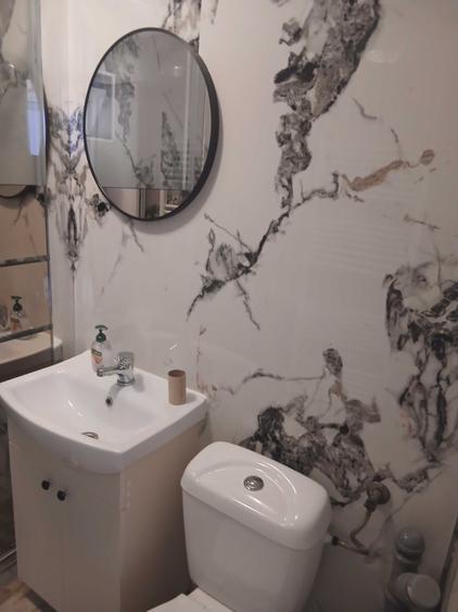 Apartament cu 2 camere semidecomandat în Micro 6