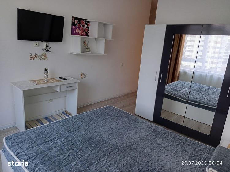 Apartament cu 2 camere decomandat în Dudu