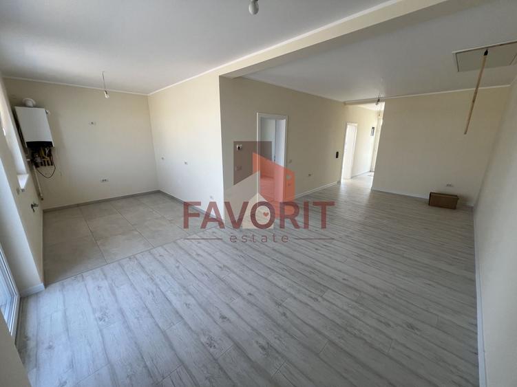 Duplex cu 3 camere cu Canalizare în Bucovăț (Remetea Mare)
