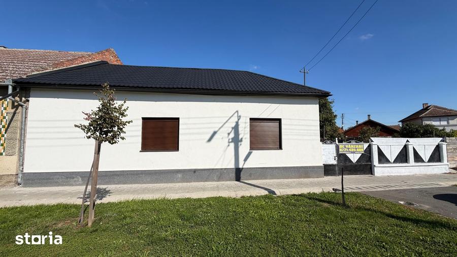 Casă cu 3 camere cu Teren 266 Mp în Central
