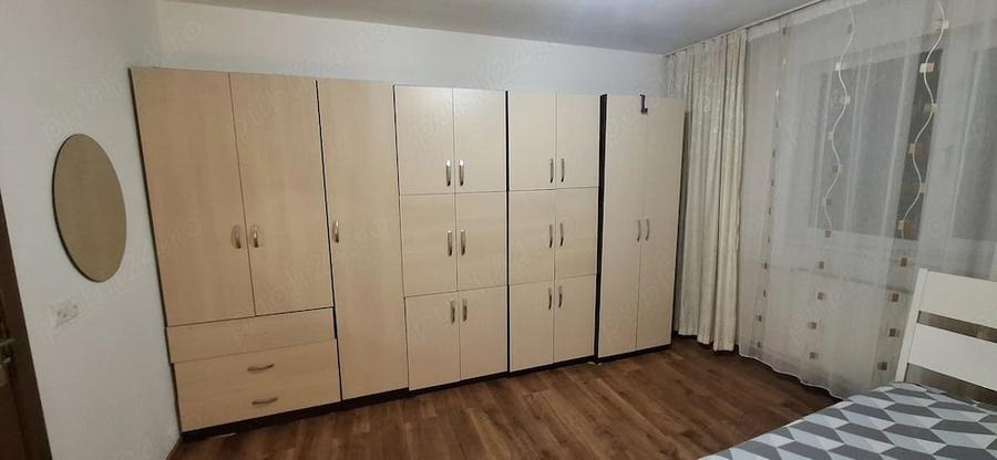 Garsonieră decomandată în Buziașului