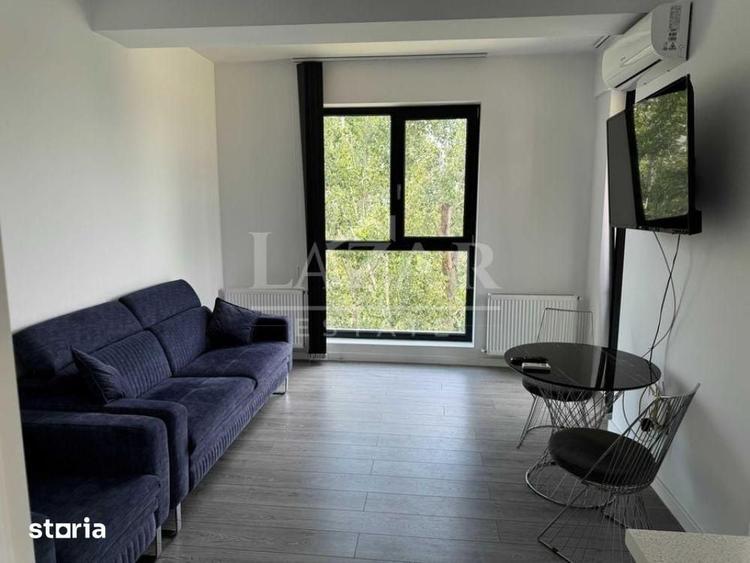 Apartament cu 2 camere decomandat în Grozăvești