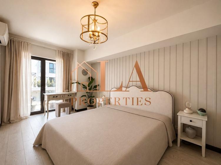 Apartament cu 4 camere semidecomandat, mobilat în Drumul Taberei