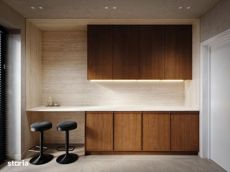 Penthouse duplex de 4 camere in ansamblu PRIMA Solis - 3