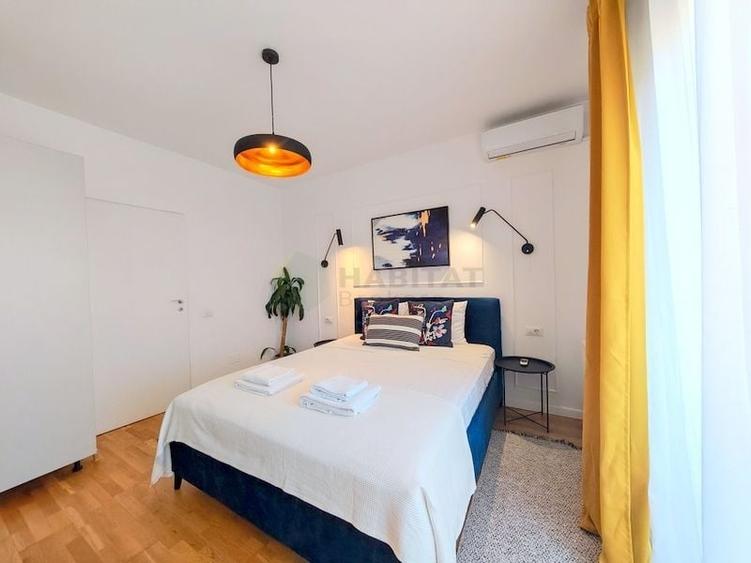 Apartament de lux cu vedere panoramica - Str. Vasile Conta - 10