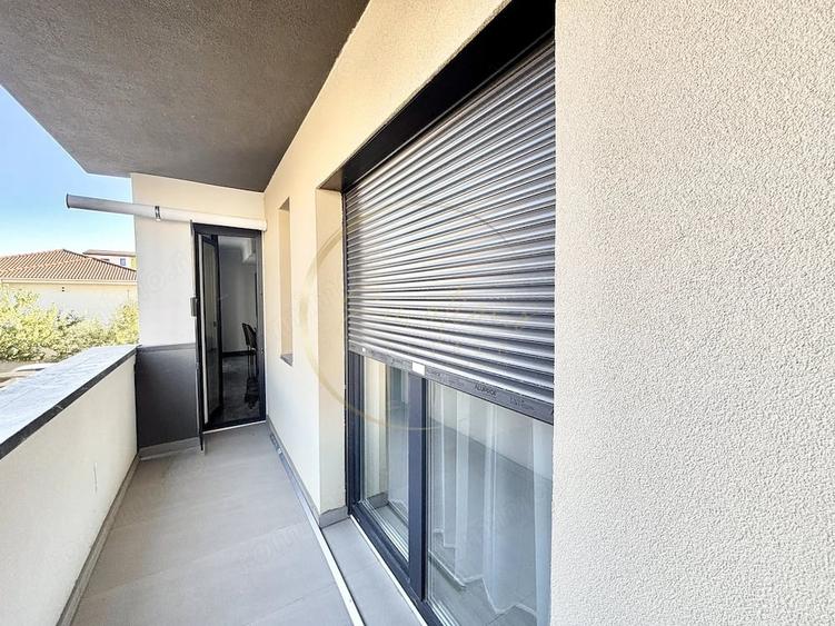 Apartament cu 2 camere decomandat în Braytim