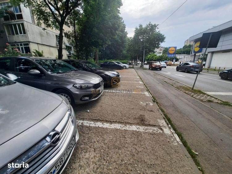 Apartament cu 2 camere decomandat în Drumul Găzarului